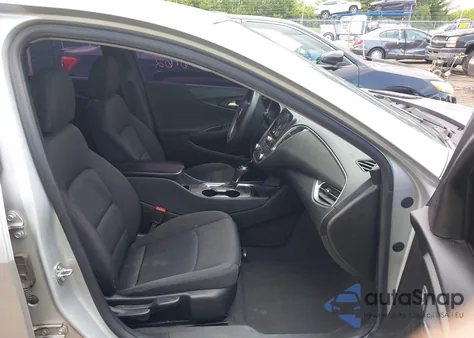 2019 Chevrolet Malibu Lt из США, поврежденный, VIN 1G1ZD5ST1KF126621